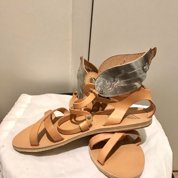 Ancient Greek Sandals size 37 - Picture 4 of 11